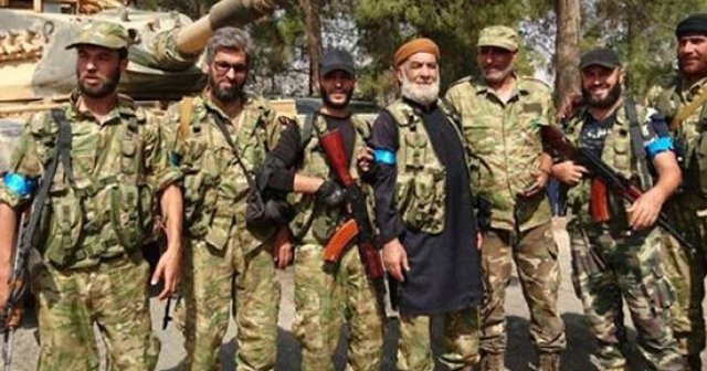 Özgür Suriye Ordusu: DEAŞ da olsa PKK da olsa Menbiç&#039;i alacağız
