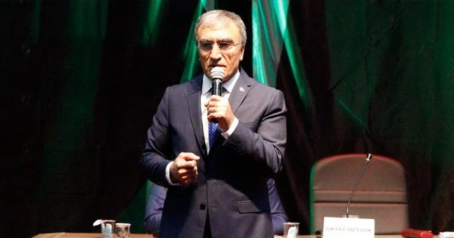 Öztürk: Hayırcılar 18 maddeyi okumamışlar