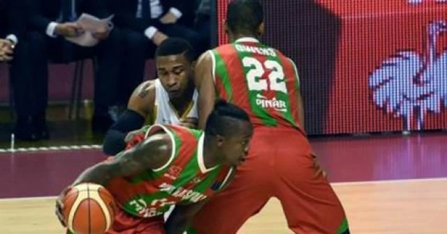 Pınar Karşıyaka veda etti
