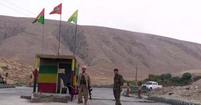 PKK, ABD eliyle stratejik noktaya yerleşti