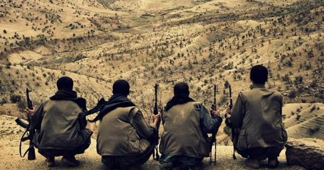 PKK&#039;nın İranlı yöneticisi yakalandı