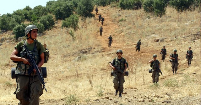 PKK&#039;ya bir haftada 230 operasyon
