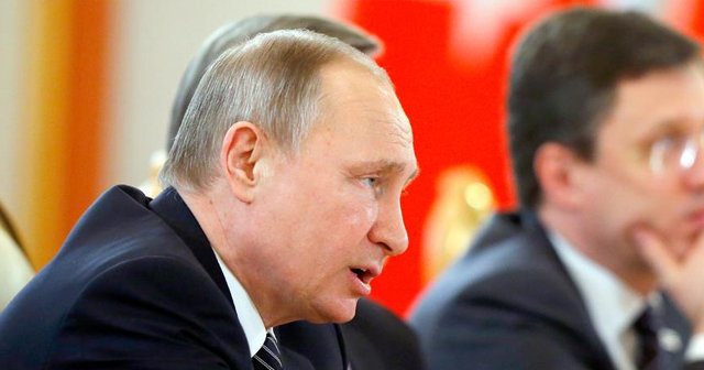 Putin&#039;den kritik Türkiye açıklaması