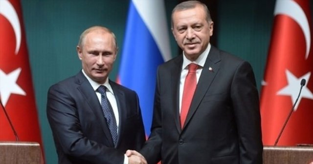 Putin&#039;den Türkiye açıklaması