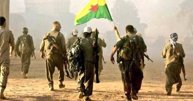 PYD/ PKK 24 ENKS üyesini alıkoydu