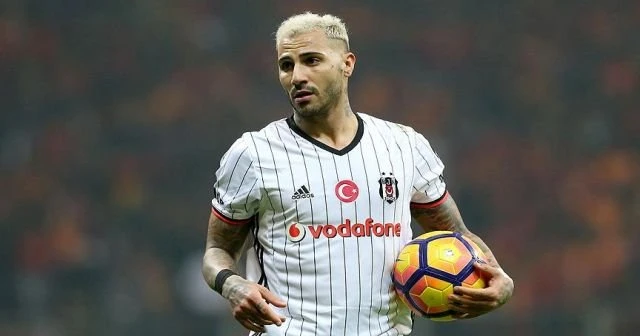 Quaresma'dan açıklama geldi