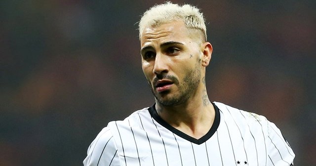 Quaresma&#039;dan Şenol Güneş&#039;e tepki