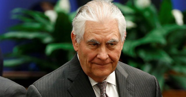 Rex Tillerson&#039;dan Türkiye kararı