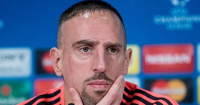 Ribery: Bayern Münih son kulübüm