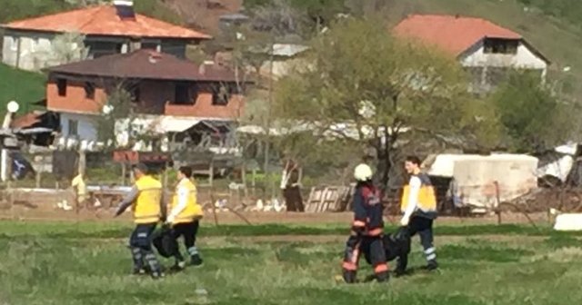 Sakarya&#039;da feci yangın! 3 çocuk hayatını kaybetti