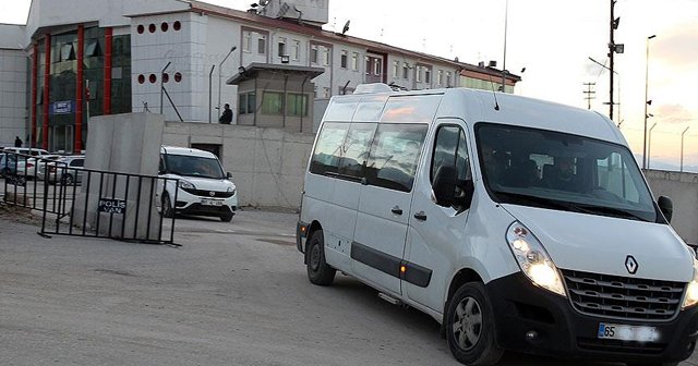 Saldırı hazırlığındayken yakalanan teröriste hapis istemi