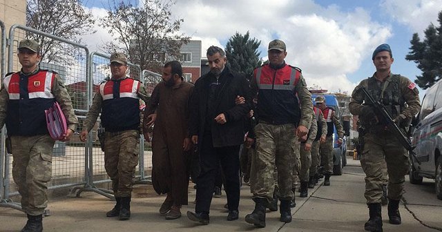 Şanlıurfa&#039;da DEAŞ operasyonu: 16 gözaltı