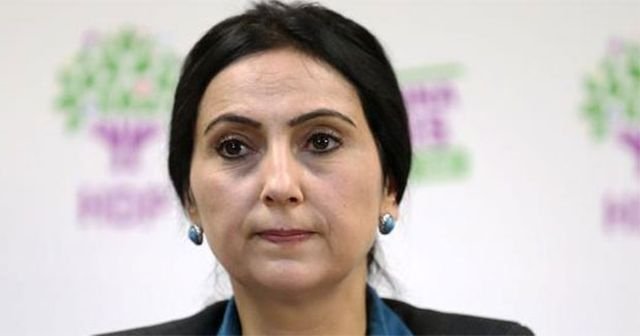 Savcı, Figen Yüksekdağ&#039;ın 10 yıla kadar hapsini istedi