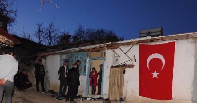 Şehidin acı haberi Dodurga&#039;ya ulaştı