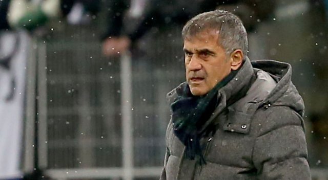 Şenol Güneş: Kayserispor daha zor