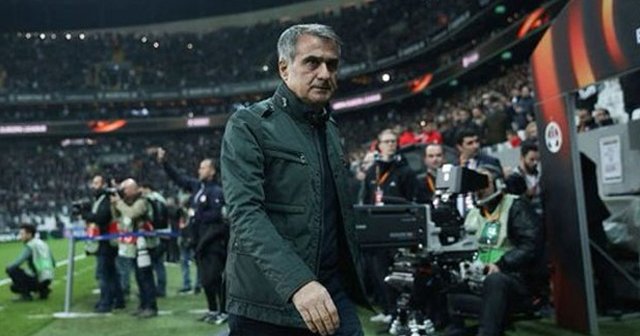 Şenol Güneş&#039;ten sitem: Rica ediyorum bunu yapmayın