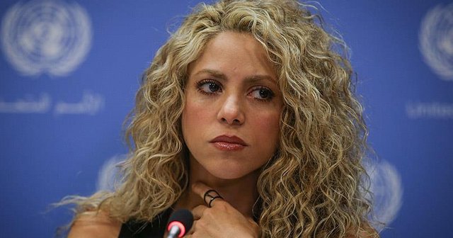 Shakira&#039;nın &#039;La Bicicleta&#039; şarkısı davalık oldu