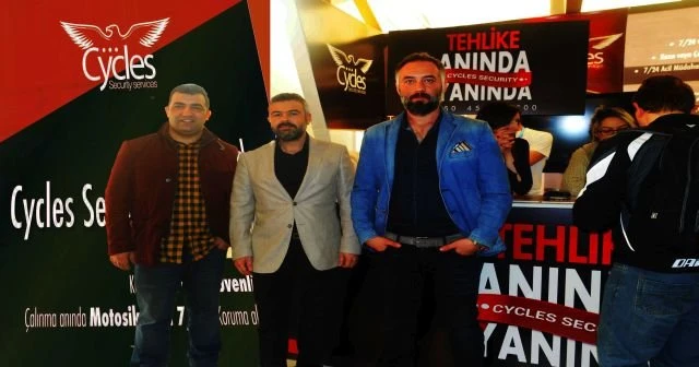 Sizi takip eden biri var
