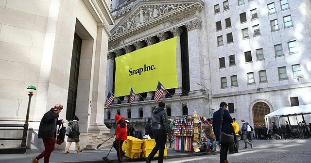 Snapchat, Twitter'ı geride bıraktı