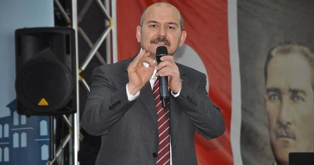 Soylu açıkladı: Kılıçdaroğlu PKK ile FETÖ ile uzlaştı