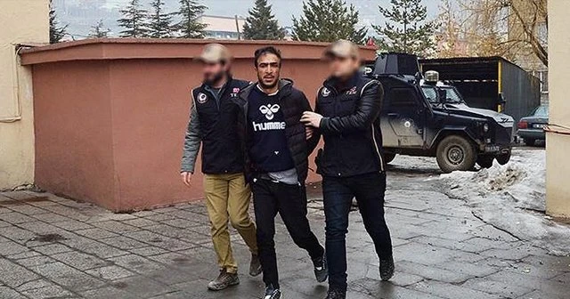 Suikast hazırlığı yapıyordu yakalandı