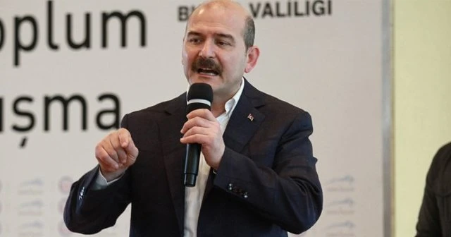 Süleyman Soylu açıkladı: 5 PKK'lı teslim oldu