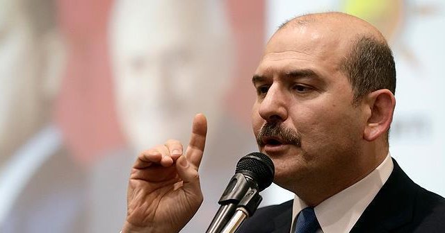 Süleyman Soylu: Hayal ettiğimiz 21. yüzyıl böyle değildi