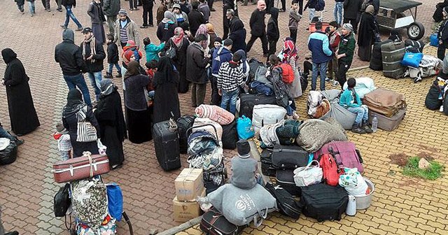 Suriye&#039;de bazı bölgelerde tahliye için anlaşma sağlandı