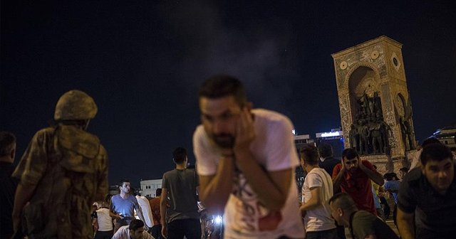 Taksim iddianamesi hazır