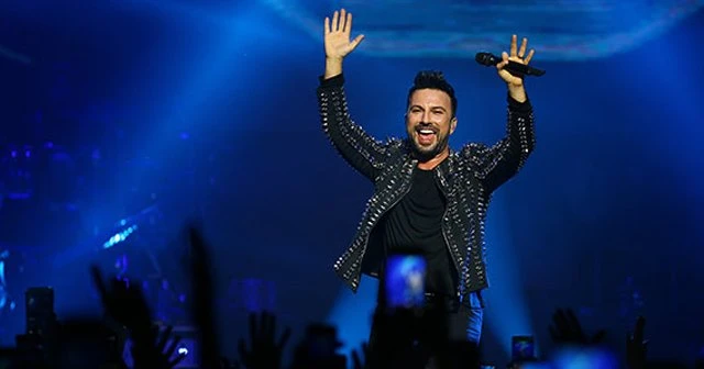 Tarkan'dan 22 yıl sonra ABD konseri