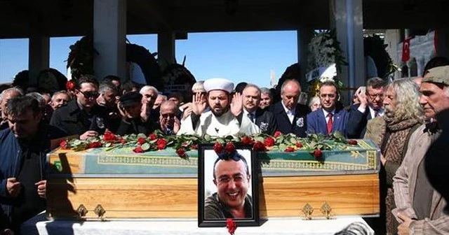 Tayfun Talipoğlu son yolculuğuna uğurlandı