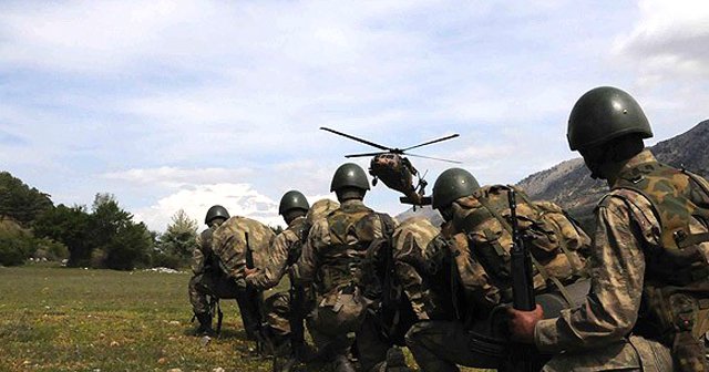 Terör örgütü PKK&#039;ya darbe üstüne darbe