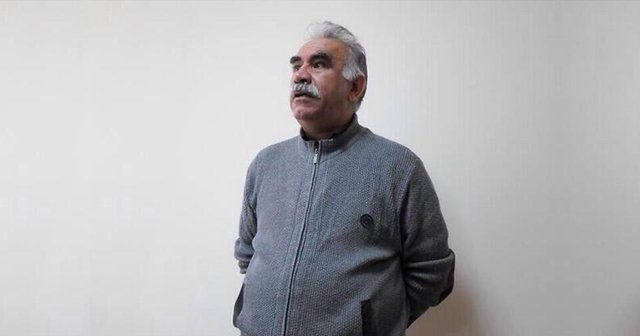 Teröristbaşı Öcalan&#039;dan Almanya itirafı