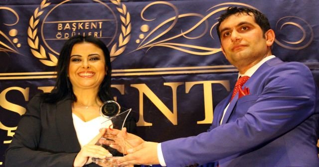 TGRT Haber spikeri Meltem Günay, &#039;En İyi Sabah Programı Spikeri&#039; seçildi