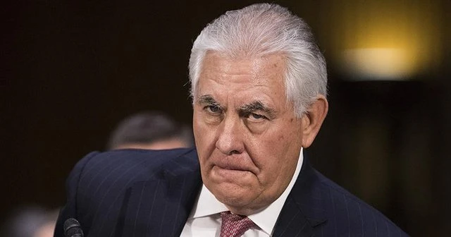 Tillerson&#039;dan Kuzey Kore&#039;ye askeri müdahale uyarısı