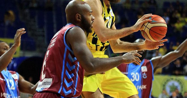 Trabzonsporlu basketbolcu Green ameliyat edildi