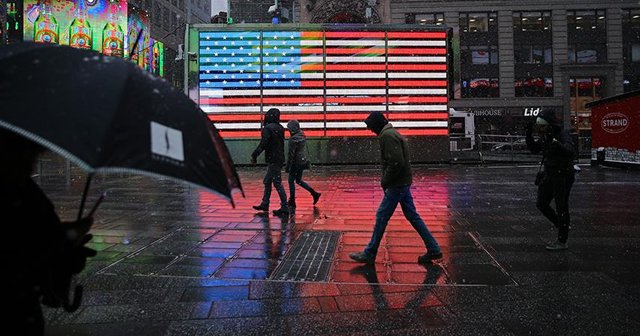 Trump&#039;ın politikaları ABD turizmini vurdu