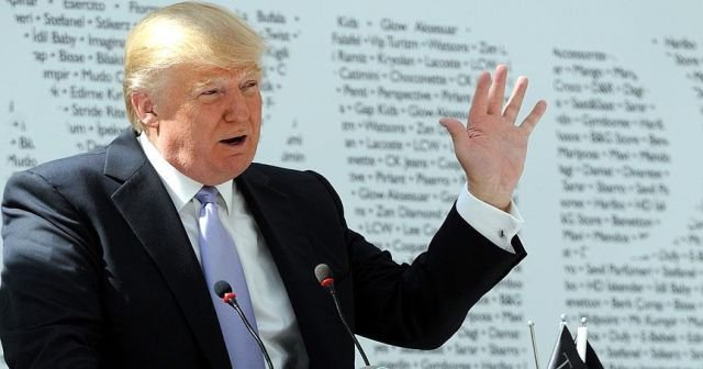 Trump muhalif Cumhuriyetçilere rest çekti