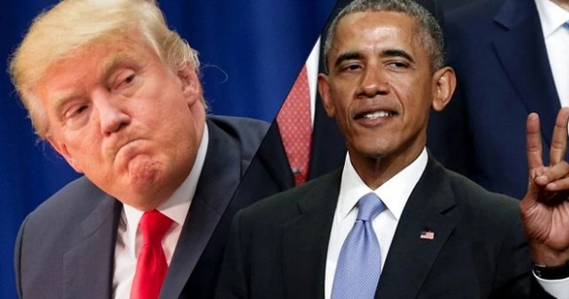 Trump&#039;tan, Obama&#039;ya tehdit: Elimdeki delilleri sunacağım