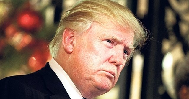 Trump&#039;tan vize düzenlemesinin durdurulmasına tepki