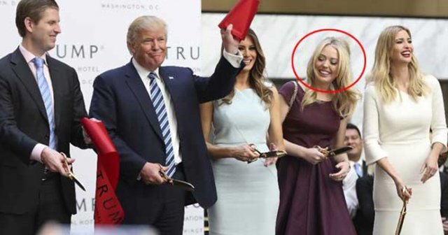 Trump&#039;un kızını Şırnaklı modacı giydiriyor