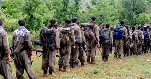 TSK'nın yoğun bombardımanı sonrası PKK Kandil'den kaçıyor, işte yeni inleri