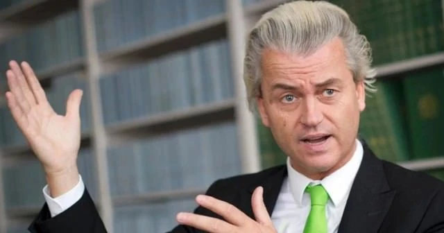 Türk düşmanı Wilders 'evet'i sindiremiyor
