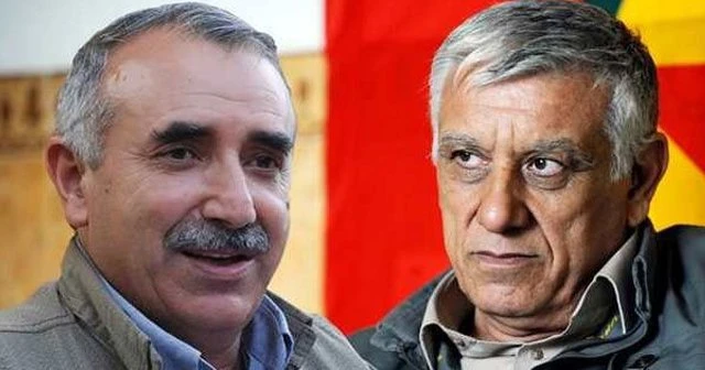 Türkiyeni'nin Barzani hamlesi Kandil'i karıştırdı, elebaşları birbirine düşürdü