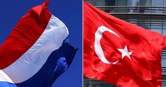 Türkiye&#039;den flaş &#039;Hollanda&#039; kararı