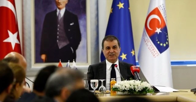 Türkiye'den sığınmacı resti