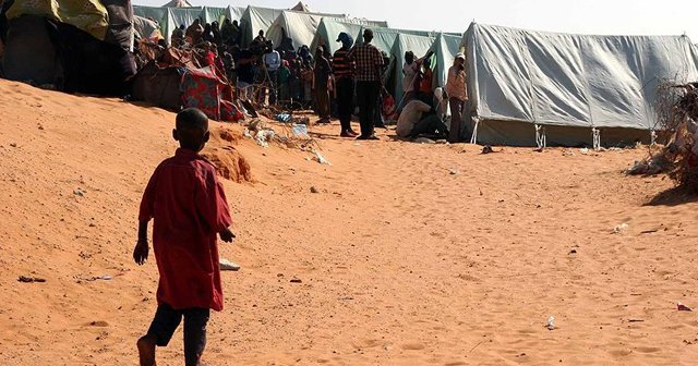 Türkiye&#039;den Somali&#039;ye 456 milyon liralık insani yardım