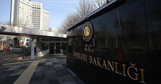 Türkiye&#039;den Yunanistan&#039;a cevap