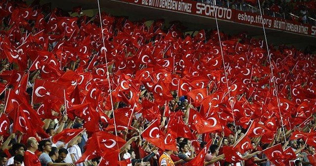 Türkiye-Finlandiya maçının biletleri tükendi