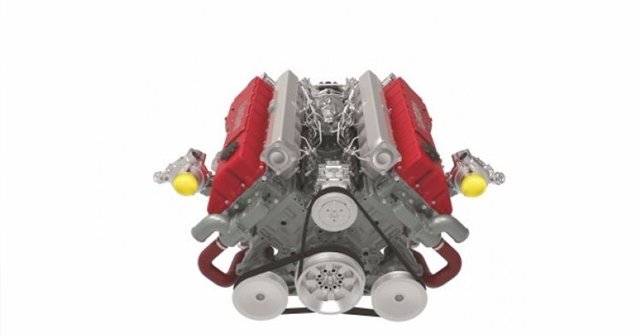 Türkiye&#039;nin yeni nesil dizel motoru üretildi